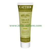Arcilla verde lista para usar CATTIER (100ml.)